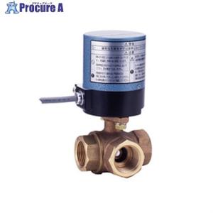 キッツ EA200-TNE 青銅電動三方ボール弁 50A EA200-TNE 50A ▼1005989
