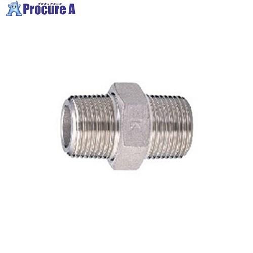 キッツ PH SCS13A 六角ニップル 20A PH 20A ▼1007531 (株)キッツ ●i...
