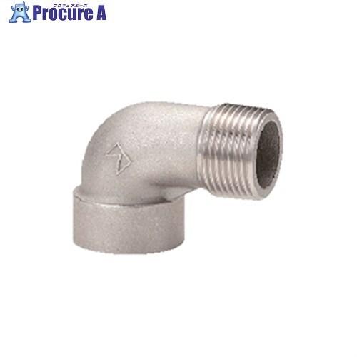 キッツ PSLZ SCS13A　ストリートエルボ 40A PSLZ 40A ▼1007718 (株)...