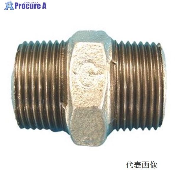 リケン 白 角ニップル 15A RCF-シロHXNI 15A ▼1126465 (株)リケン ●i5...