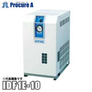 エアードライヤー コンプレッサー 東プレ TPD-3Nα 3馬力対応 プレート