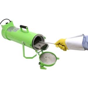 育良精機 溶接棒乾燥器 ISK-D400 1台...の詳細画像3