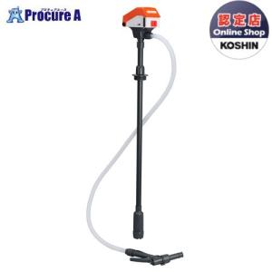 工進（KOSHIN） 汚水用水中ポンプ ポンスター PX-640(60Hz用)[吐出口径