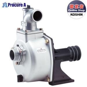 工進（KOSHIN） 汚水用水中ポンプ ポンスター PX-640(60Hz用)[吐出口径