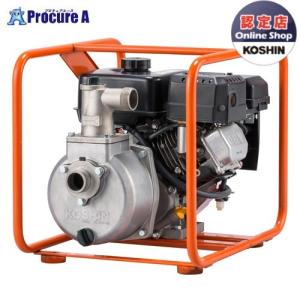 工進(KOSHIN) 4サイクルエンジン ハイデルスポンプ (40mm)(工進K180