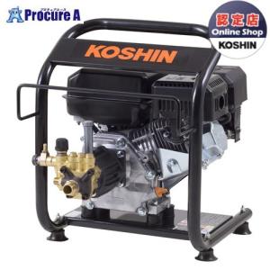 工進(KOSHIN) 洗浄機JCE用 延長ホース10m ネジ式 PA-263 