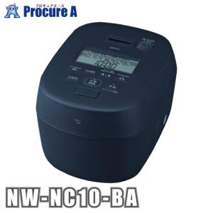 炎舞炊き 2026年新商品 象印 圧力IH炊飯ジャー 1升炊き NW-NC18 BA
