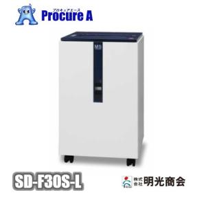 明光商会 [搬入設置無料]明光商会 UA-F25C-L シュレッダー（87kg