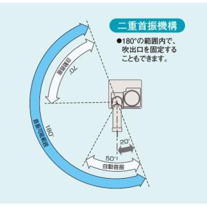 スポットエアコン 業務用 ダイキン スポットク...の詳細画像4