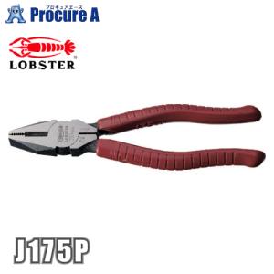 ロブテックス J-CRAFT ペンチ（樹脂グリップ） J175P｜procure-a