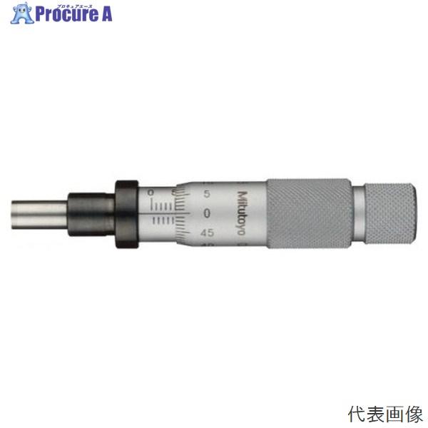 ミツトヨ マイクロメーターヘッド MHK-15 ▼YU501-105-4406 （株）ミツトヨ Mi...