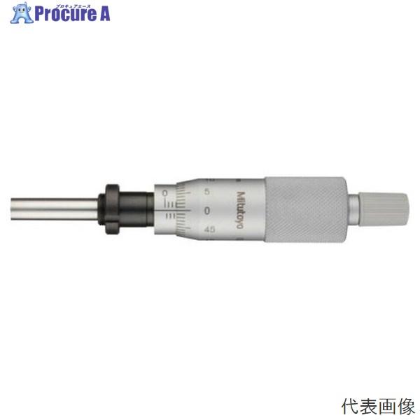 ミツトヨ マイクロメーターヘッド MHN2-25 ▼YU501-105-4422 （株）ミツトヨ M...
