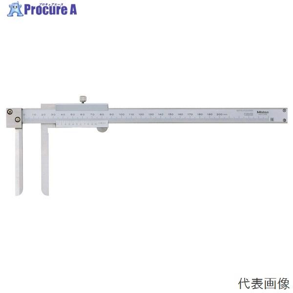 ミツトヨ インサイドノギス（内側測定用） NT14-20 ▼YU501-107-7902 （株）ミツ...