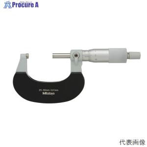 ミツトヨ　マイクロメーター　新品 Amazon | ミツトヨ 両球面マイクロメーター BMD25 | マイクロ