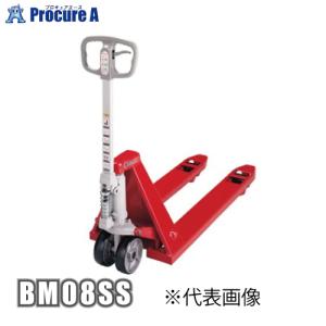 ハンドパレット ハンドリフト ビシャモン BM11M 標準タイプ フォーク式