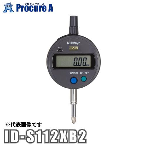 ミツトヨ Mitutoyo デジマチックインジケータ ID-SX2 543-790B-10 ID-S...