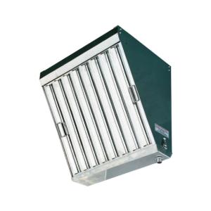 フカガワ グリスフィルター FGS1-5050 片面単体チャンバー