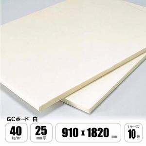 パラマウント硝子工業】GCボード 32k25mm 605mm×910mm（20枚/1ケース