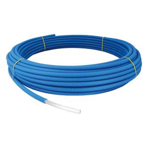 PEX13C-CB-Y30 オンダ コルゲートイージーカポリ 呼び径13A×30M 給水用 ブルー 青 架橋ポリエチレン管｜prodiy