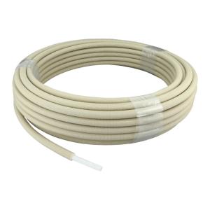 PEX13C-PU10-50 オンダ 耐候性 カポリパイプ 10mm被覆 呼び径13A×50M 架橋ポリエチレン管｜総合建材ストアProDIY