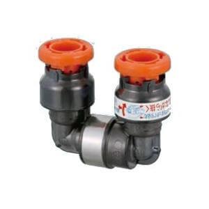 セキスイ エスロカチット SMWL13Z 座付き給水栓エルボ 呼び径13×Rp1/2