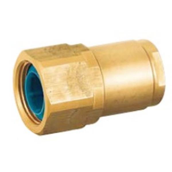 WJ29A-2016C-S オンダ ライニング鋼管変換 テーパめねじ 管端コア内蔵