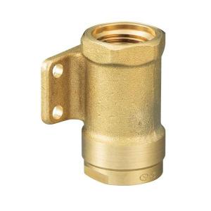 カクダイ（KAKUDAI） 水栓金具 723-203-13 共用自動接手散水栓 逆流