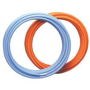PEX13C-CB-Y30 オンダ コルゲートイージーカポリ 呼び径13A×30M 給水用
