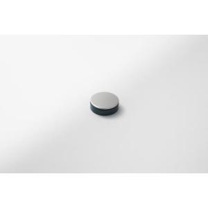 積水ホームテクノ HWU563 ポップアップ排水栓用ボタンN1 SUS 直径35mm 高さ12mm