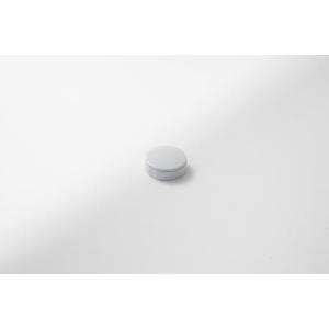 積水ホームテクノ HWU643 ポップアップ排水栓用ボタンN1 白 直径35mm 高さ12mm