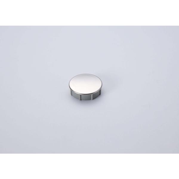 積水ホームテクノ HWU743 ポップアップ排水栓用ボタンM1 SUS 直径35mm 高さ10mm