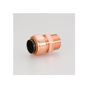 テクタッチ 平行オスアダ 22.22×G3/4 20 20A : E-Square - 通販