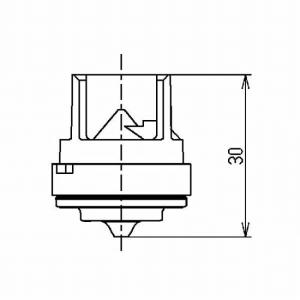 TOTO HH11113 ダイヤフラム部 トイ...の詳細画像2