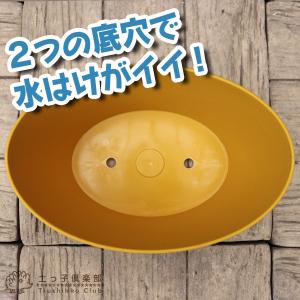 『 バスケット プランター 28型 』(取っ手付き)の詳細画像4