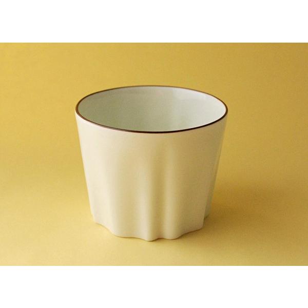 焼酎グラス、蕎麦猪口 - フリーグラス角・幹／青白釉 - 波佐見焼の窯元がルーツ - 英一郎製磁