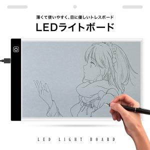 トレース台 ライトボックス Light Box 薄型トレース台