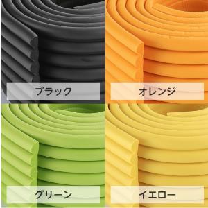テーブル 机 コーナーガード クッション 2m...の詳細画像5