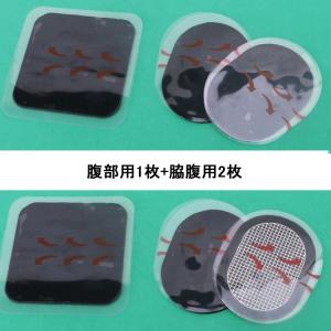 EMS 交換パッド 互換 パッド 1セット 合...の詳細画像2