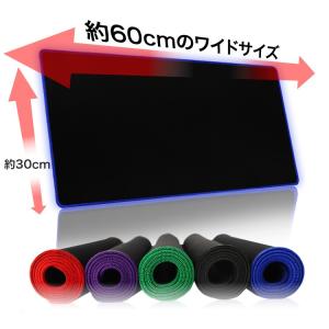 マウスパッド 光学式 大判 大型 大きい ゲー...の詳細画像1