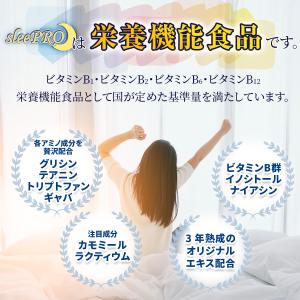 睡眠 サプリ GABA テアニン グリシン 休...の詳細画像5