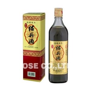 珍蔵紹興酒十年陳 白壺 10年陳 ショウコウシュチンゾウショウコウ