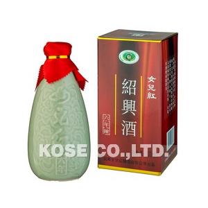 会稽山 二十年陳醸 紹興酒 陶器ボトル 会稽山 紹興花彫酒二十年陳 20年陳 ショウコウシュカイケイザンコク