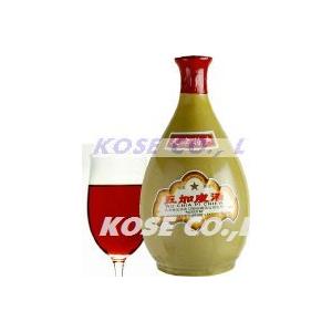 五加皮酒 壺 ウージャーピーチュウ 1カメ(500ml) : Professional Foods