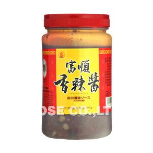富順 香辣醤 シャンラージャン 1個(1kg) : Professional Foods - 通販