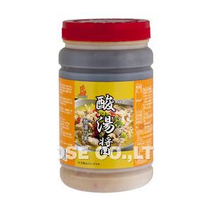 三明 酸湯醤 サンタン醤 さんたんじゃん 1個