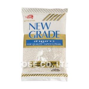 NEW GRADE タイ産タピオカパール S タイサンタピオカパール TAPIOCA PEARL S １パック(400g)