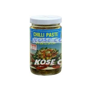 3CHEF&apos;S スイートバジルチリペースト CHILLI PASTE WITH SWEET BASI...