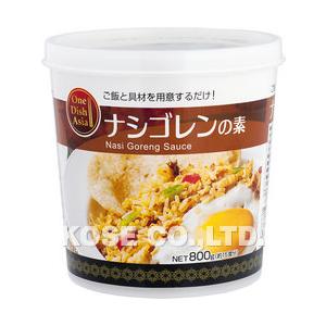 OneDishAsia ナシゴレンの素 ナシゴレンノモト 1個(800g