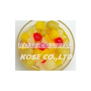 MAKS フルーツカクテル FRUIT COCKTAIL １缶(825g)