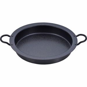 燕三 IH対応鉄焼肉＆餃子鍋26cm EM-044 ( 1個 )/ : 爽快ドラッグ